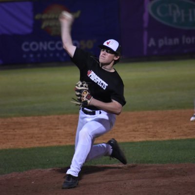 NathanL17005258's profile picture. Ontario Prospects 18u | RHP/OF | 2024 (uncommitted) email: lawrencenathan740@gmail.com