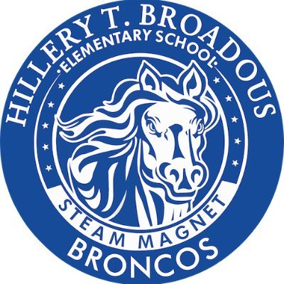 Broadous Elem will successfully prepare all students to have the knowledge, skills, and character necessary to be college and career ready in the 21st Century.