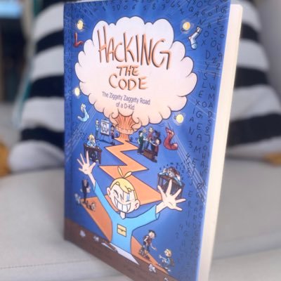 iCarePress's profile picture. iCare Press is the publisher of - Hacking the Code and The First 8 Days of Being a Mom. #dyslexiaawareness