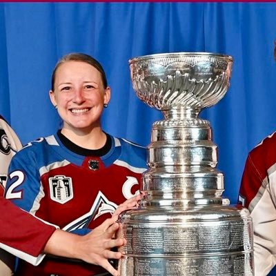 hospital chaplain, musician, skating novice, Avalanche fanatic, #GoAvsGo forever 🏳️‍🌈💜🏳️‍⚧️