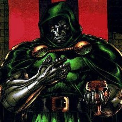 DrDoom Thelastman