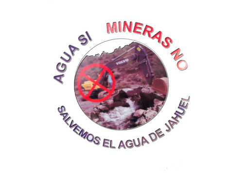 twitter para ganar adeptos que APOYEN la causa de mantener a JAHUEL comunidad del VALLE DEL ACONCAGUA  enSAN FELIPE  con aguas limpias SIN MINERAS