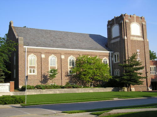 Fort Wayne's first independent Catholic parish offers communion to all people regardless of denomination or faith tradition.