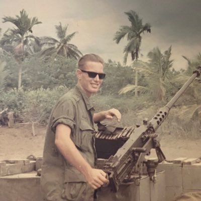 🇺🇸 NEPA Business Owner For Trump! Profile Pic Of Dad in Vietnam 66-67! FB @JessieJaneDuff @TrumpLatinos24 @codeofvets @T_S_P_O_O_K_Y @RealMattCouch