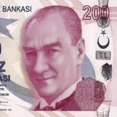 Anonimverahat's profile picture. 200 TL takipçisi