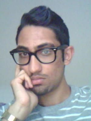 aaaaaaaatish's profile picture. I'm just on twitter to creep on Kanye and Aziz Ansari. You might as well just add me on Facebook.