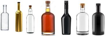 We are a manufacturer of glass bottle (jar), It is mainly used for liquor, wine, whiskey, brandy, gin, rum, tequila, honey ,perfume etc.