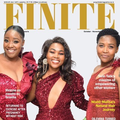 Join FINITE Magazine Lifestyle Club for R100 monthly. Get FINITE copy, funeral cover for you and family (up to R100,000 cash, R200 Airtime) and retail discounts