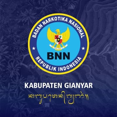 Official Account of BNN Kabupaten Gianyar
Email : bnnkabgianyar@gmail.com
Telepon : (0361) 955285
Youtube : 
BNN Kabupaten Gianyar
FB : Bnnkabgianyar