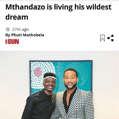 Mthandazo Gatya