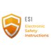 evniko ESI: Electronic Safety Instructions (@evniko_esi) Twitter profile photo evniko ESI: Electronic Safety Instructions (@evniko_esi) Twitter profile photo