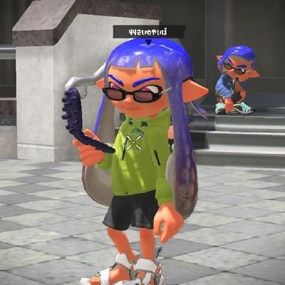スプラトゥーン3をほぼ毎日やってます♪
2024年1月30日XパワーALL2000達成🎉
最高Xパワー2137(ガチアサリ)
持ち武器はデュアルスイーパー
全ルール2100目指して頑張ってます！
(2024年11月26日全ルール2100達成)
47歳になりましたが…まだまだイケるはず🤣