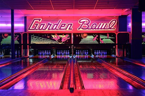 Welcome to America's Oldest Bowling Alley! Book a Bowling Party & be the Coolest Kid in Town! Host a Company Party, Fundraiser or start a League! Rock N' Bowl!