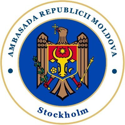 Embassy of Moldova in Stockholm