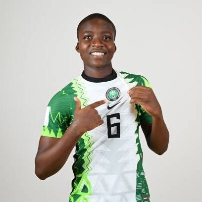 Official Account Of Olamide Oyinlola A Glorious Child + Nigeria🇳🇬 International &Laligaacademy Player