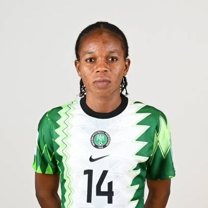 Professional Footballer| NWFL@osunbabesfc🇳🇬 Women U-17 National Team Flamingos🦩FIFA U-17WWC BRONZE MEDALIST⚽️🥉|A Pollyanna| #YetundeAyantosho14| #SlimZee 💕