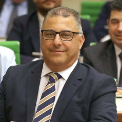 Member of the Maltese Parliament(Partit Nazzjonalista)- Opposition Whip and Shadow Minister for Self Employed, SMEs and Cooperatives