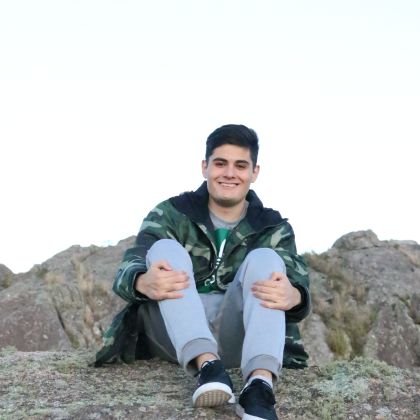 Brunoalmiron7's profile picture. 