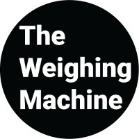 TheWeighingMachine(@TheWeighing) 's Twitter Profile Photo