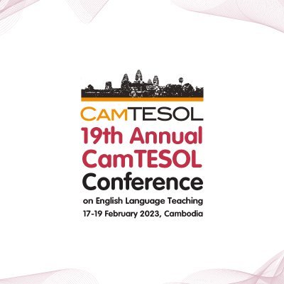 CamTESOL conference series was established in 2005. It is the 
premier professional development forum for teachers and researchers of English in the region.