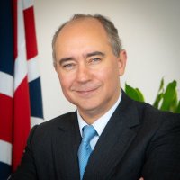 Dominic Johnson CBE(@DBTInvestment) 's Twitter Profile Photo