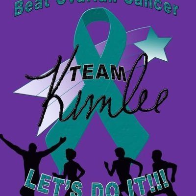 Official Twitter Site for the Team Kimlee Ovarian Cancer Run/Walk Club. Raising awareness for ovarian cancer. Dedicated to the memory of Kimlee Ann Kersey.
