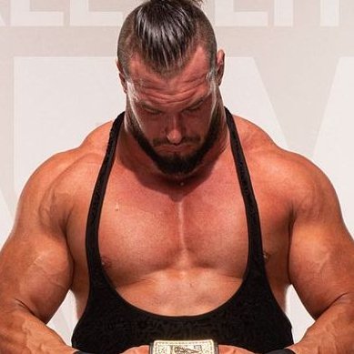 A safe space for those who thirst over AEW's WarDaddy Wardlow