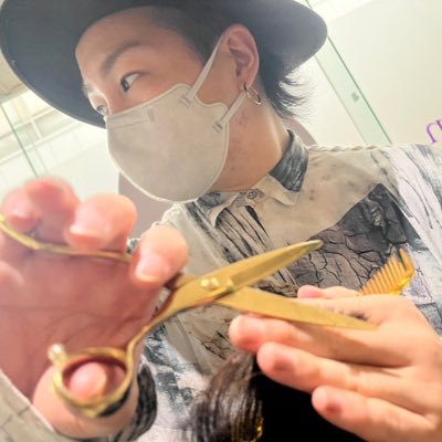 ✨鹿児島・天文館✨ 💎 total salon CieL 💎お客様だけの『 カッコイイ 』,『 綺麗 』,『 可愛い 』を再現するために最大の努力を致します✂️