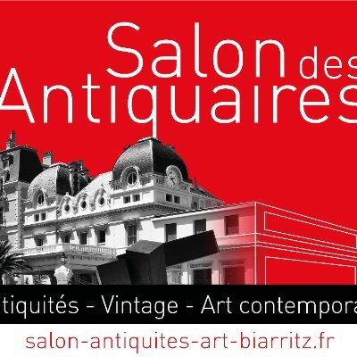 Antiquités, Vintage, Art contemporain du 7 au 10 avril 2023, 10h-19h, Bellevue, Biarritz