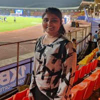 Ashlesha Pimpalapure(@ashleshasports1) 's Twitter Profile Photo
