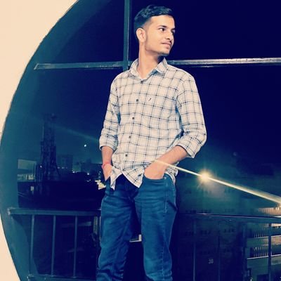 amitbeniwal77's profile picture. 16×2=8😎