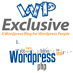 wpexclusive's profile picture. A Wordpress blog for wordpress people.