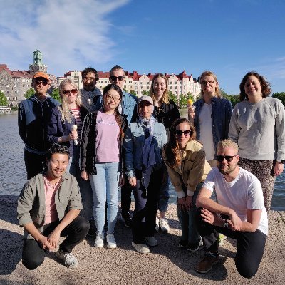 Our group at @helsinkiuni studies urban atmosphere, climate and pollutants using novel measurements and modelling. Part of @INAR_fin @HELSINKISUS