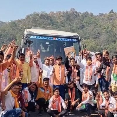मंडल मंत्री भाजपा,
हिन्दू युवा वाहिनी सोनभद्र उ.प्र followed by @Sanjeevgondbjp @myogiadityanath @bhupendraupbjp @dgpup @sanjaychapps1