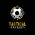 Tactical Fantasy FPL Apps (@FantasyTactical) Twitter profile photo