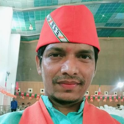 BHAVESHKUMAR ARVINDBHAI PATEL
1) Vice President ST Cell Surat City BJP
2) Social media core team member
Surat city BJP
3)Social  media Convener(ST) Guj Pradesh