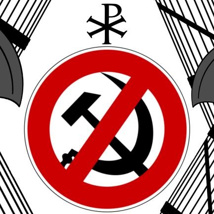 Anti-communism/socialism, anti liberalism, anti-antifa, Christo-fascist.
☧☧☧☧☧☧☧☧☧☧☧☧☧☧☧☧☧☧☧☧☧☧☧☧ 
#AntiCCP
#DeathToCommunism
Fvck Communism and Socialism.