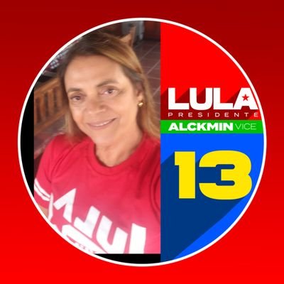 Nascida no dia do golpe de 64. Esquerdista que acredita que só a mobilização popular é capaz de libertar o Brasil do fascismo, do racismo, da ignorância!!!