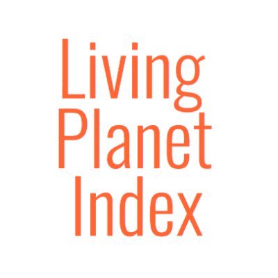 Part of @ZSLScience | The Living Planet Index is a measure of the state of the world's #biodiversity based on population trends of vertebrate species globally