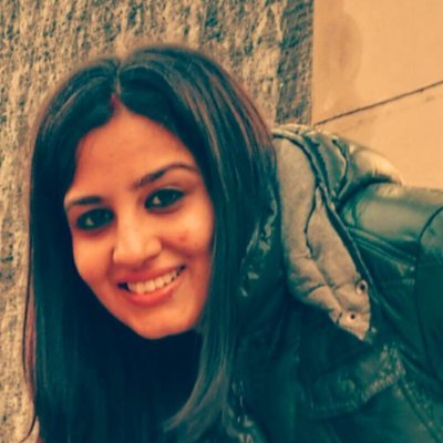 JasmineAnand21's profile picture. Journalist@IndiaToday