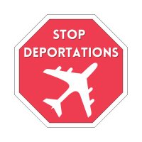 Stop Deportations (@stpdeportations) 's Twitter Profile Photo Stop Deportations (@stpdeportations) 's Twitter Profile Photo