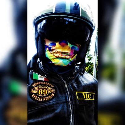 Acapulqueño en aprietos viviendo en SLP
Psicologo 🔱
Biker de 69 Ovejas Negras/San Luis Potosí