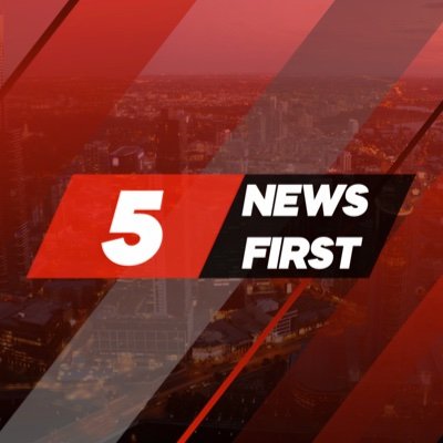 News delivered first.
Tag #5newsfirst + @5newsfirst to be featured.
Contact us via DM.
