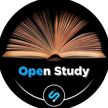 OpenStudyapp's profile picture. 