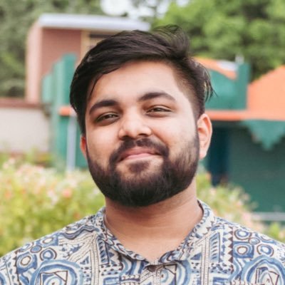 AI Product Designer⚡️Currently crafting AI-UX @mailmodo | Prev @getsimpl ✦ @framer Partner