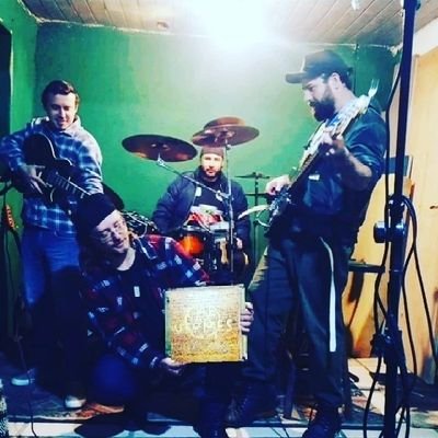 thevermesrs1's profile picture. Banda punk hardcore alternativo de Bage RS