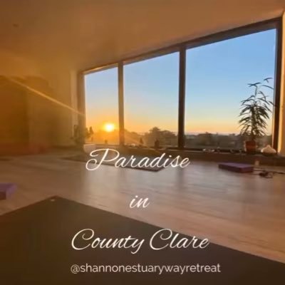 Shannon Estuary Way Retreat Profile