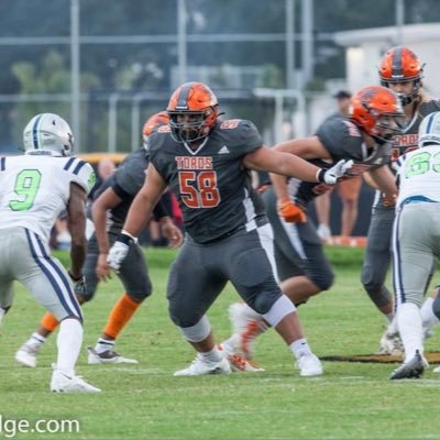 Tocoi Creek 2023 | 6’0 305 OL | 3.4 GPA | musayousef8@gmail.com