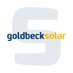 GOLDBECK SOLAR (@goldbecksolar) Twitter profile photo GOLDBECK SOLAR (@goldbecksolar) Twitter profile photo