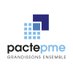 Pacte PME (@pactepme) Twitter profile photo Pacte PME (@pactepme) Twitter profile photo
